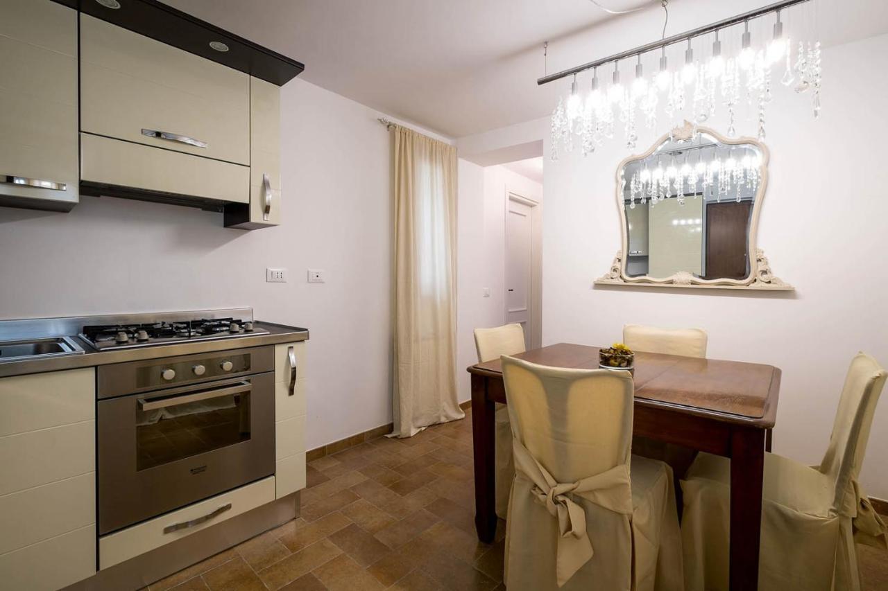 Penthouse Luxury Quattro Canti Palermo Bagian luar foto