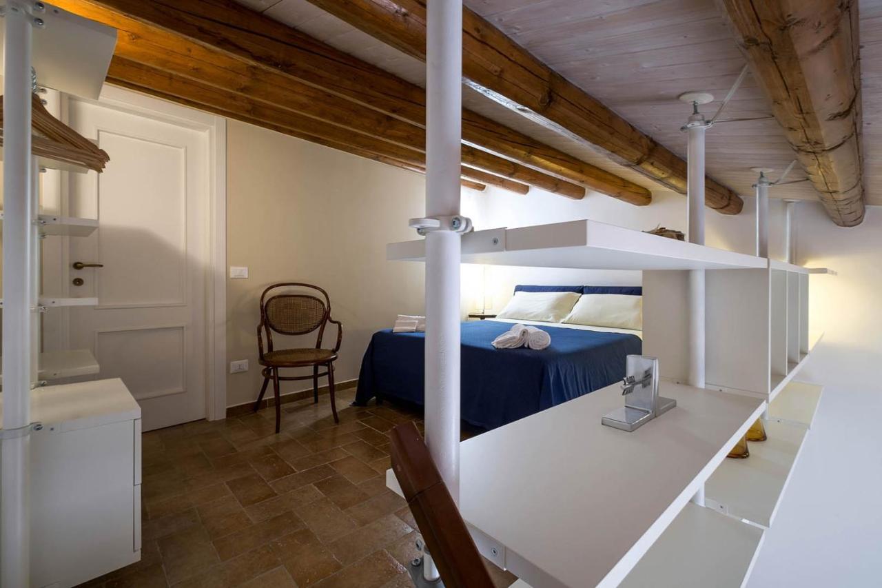Penthouse Luxury Quattro Canti Palermo Bagian luar foto