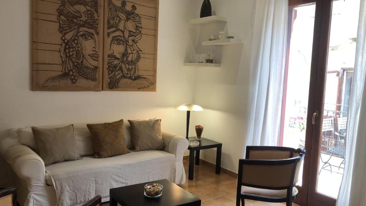 Penthouse Luxury Quattro Canti Palermo Bagian luar foto