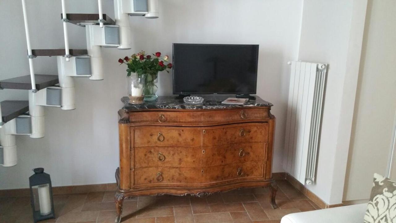 Penthouse Luxury Quattro Canti Palermo Bagian luar foto