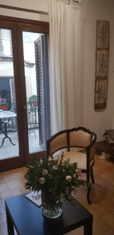 Penthouse Luxury Quattro Canti Palermo Bagian luar foto