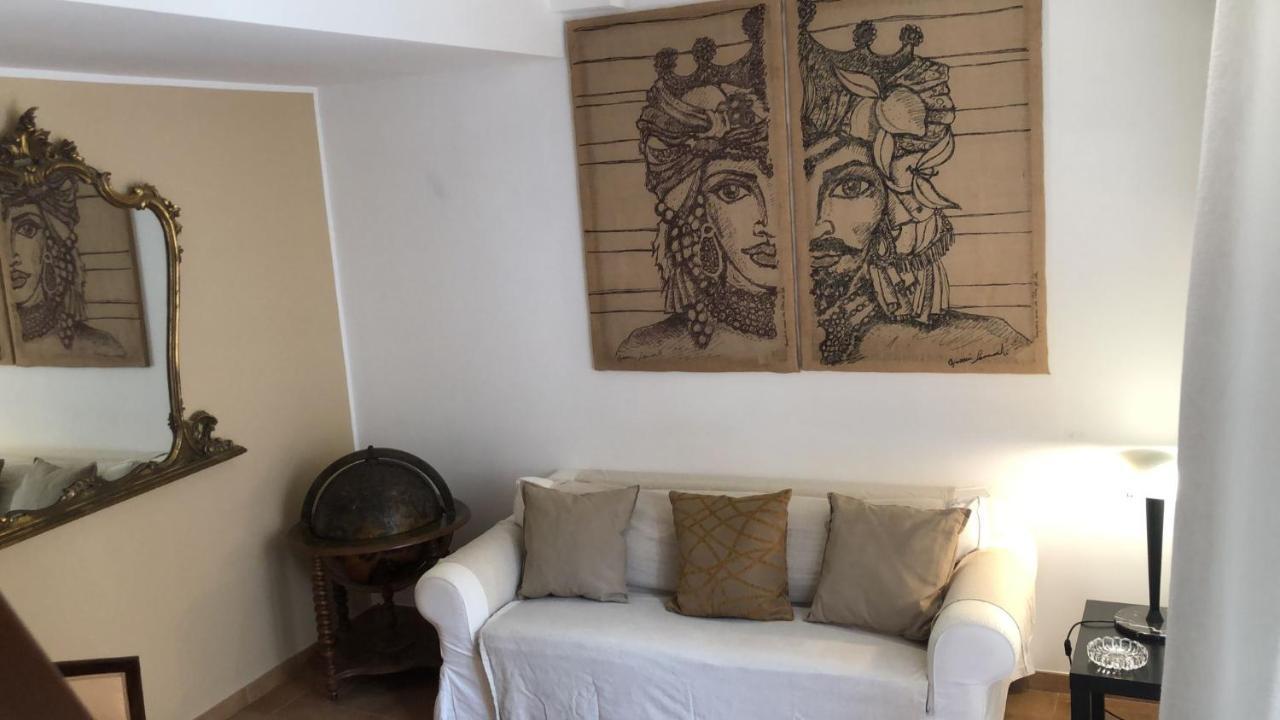Penthouse Luxury Quattro Canti Palermo Bagian luar foto