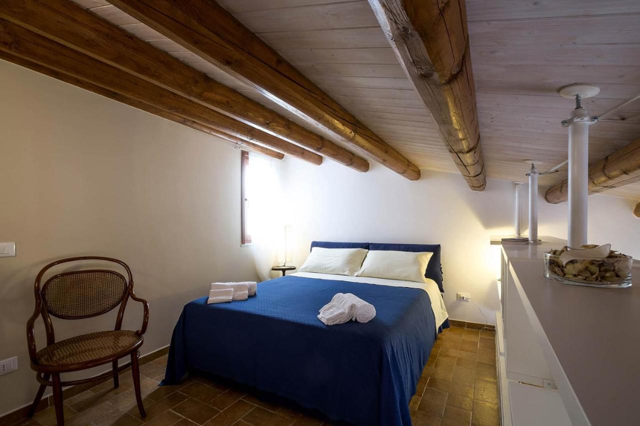 Penthouse Luxury Quattro Canti Palermo Bagian luar foto