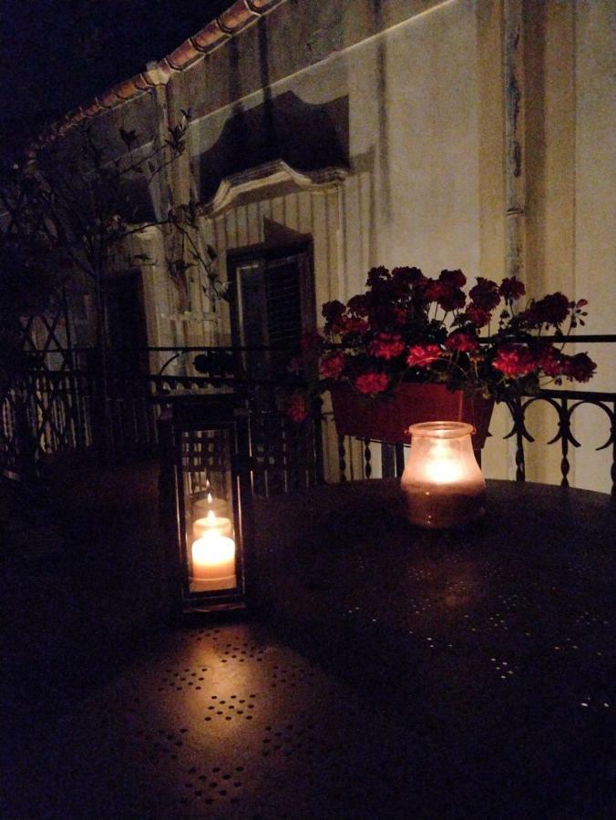 Penthouse Luxury Quattro Canti Palermo Bagian luar foto
